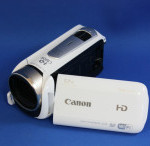 Canon ivis HF R52 削除データ復元