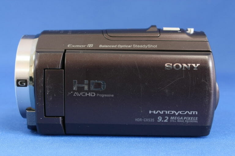 Sony Hdr Cx535 水濡れで電源の入らないビデオカメラより映像データの取り出し 大阪府大阪市 水没 故障ビデオカメラ 復元のvcrepairデータ復旧